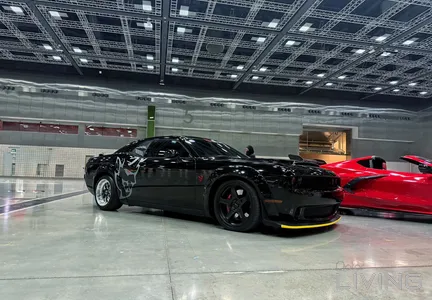 Dodge Challenger SRT 2016